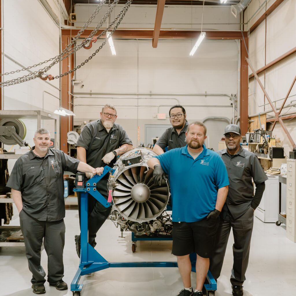 JT15D Engine Repair & Maintenance Capabilities